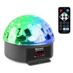 Półkula Mini Star Ball DMX 9x 1W LED Beamz JB90R